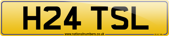 H24 TSL