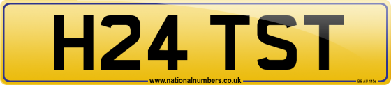 H24 TST