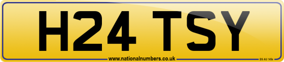H24 TSY