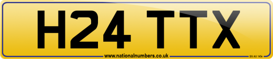 H24 TTX