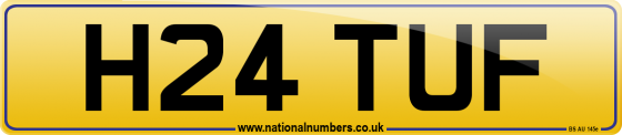 H24 TUF