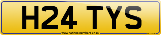 H24 TYS