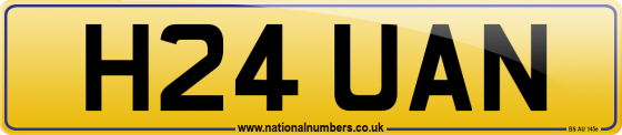 H24 UAN