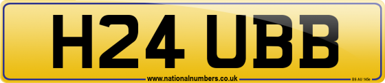 H24 UBB