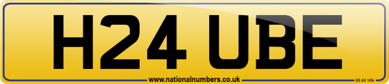 H24 UBE