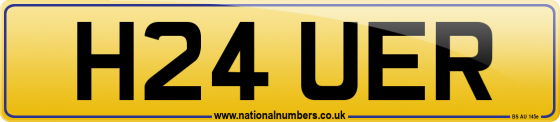 H24 UER