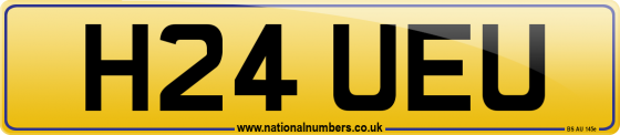 H24 UEU