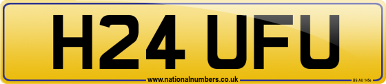 H24 UFU
