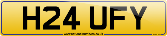 H24 UFY