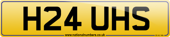 H24 UHS