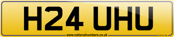 H24 UHU
