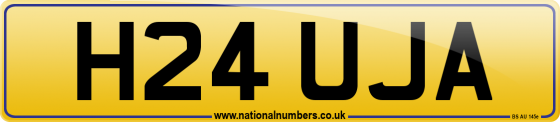 H24 UJA