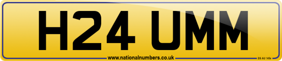 H24 UMM