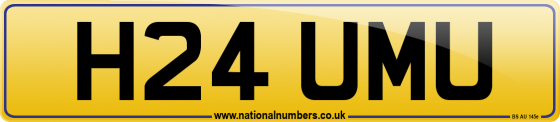 H24 UMU