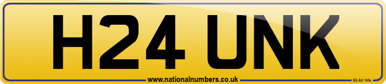 H24 UNK
