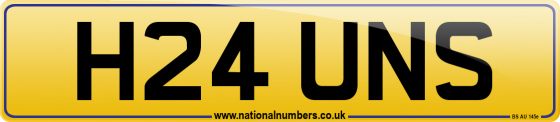 H24 UNS