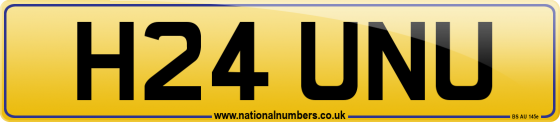 H24 UNU
