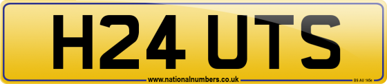 H24 UTS