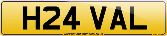 H24 VAL
