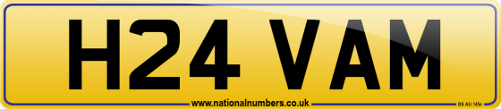 H24 VAM