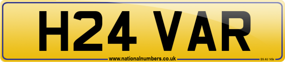 H24 VAR