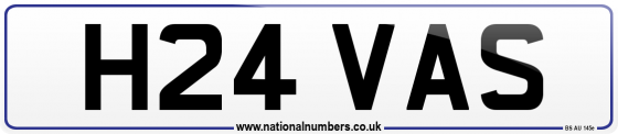 H24 VAS