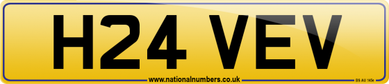 H24 VEV