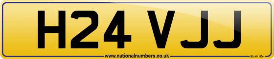 H24 VJJ