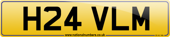 H24 VLM