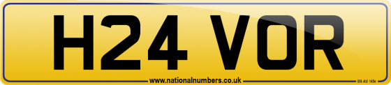 H24 VOR