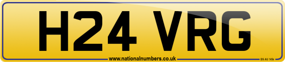 H24 VRG