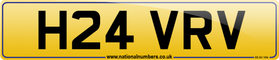 H24 VRV