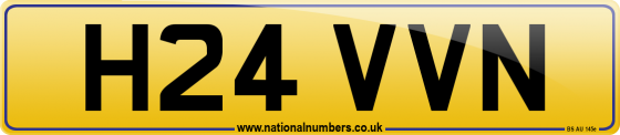 H24 VVN