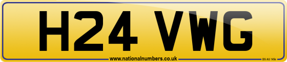 H24 VWG