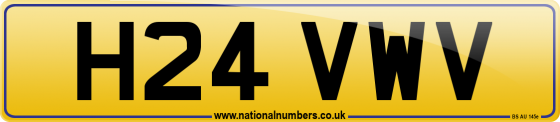 H24 VWV