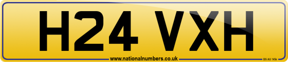 H24 VXH