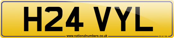 H24 VYL