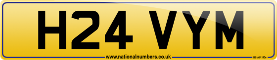 H24 VYM