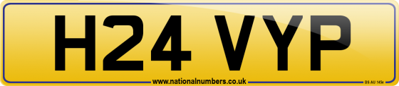 H24 VYP