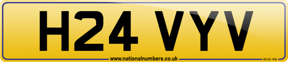 H24 VYV