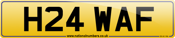 H24 WAF