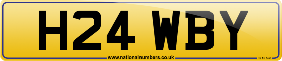 H24 WBY