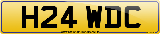 H24 WDC
