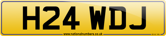 H24 WDJ