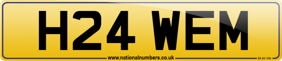 H24 WEM