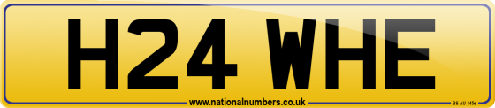 H24 WHE
