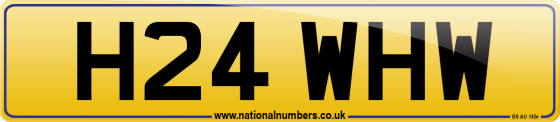 H24 WHW