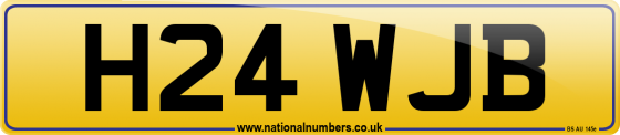 H24 WJB