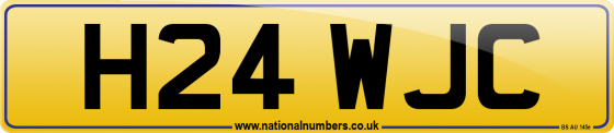 H24 WJC