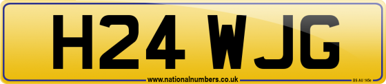 H24 WJG